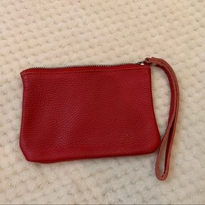 RARE Cuyana Wristlet/Wallet - BNWOT